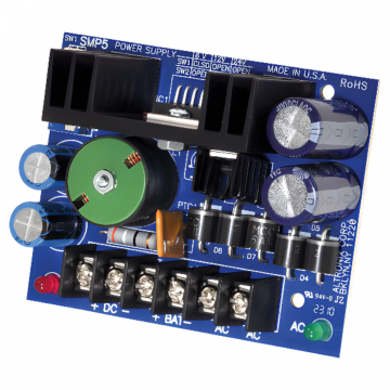 Altronix SMP5 Switching Power Supply Board